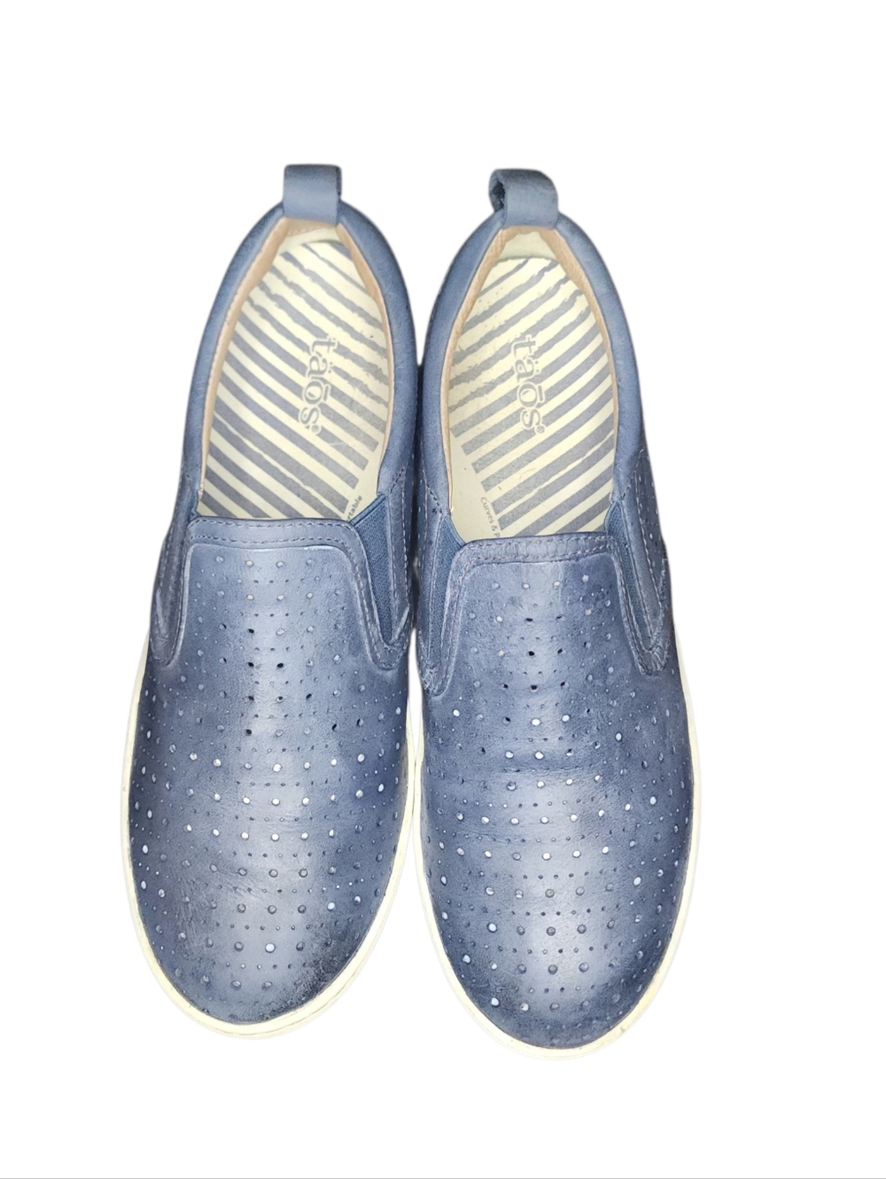 Taos Court Slip On Sneakers, Womens 7 - Picture 5 of 10